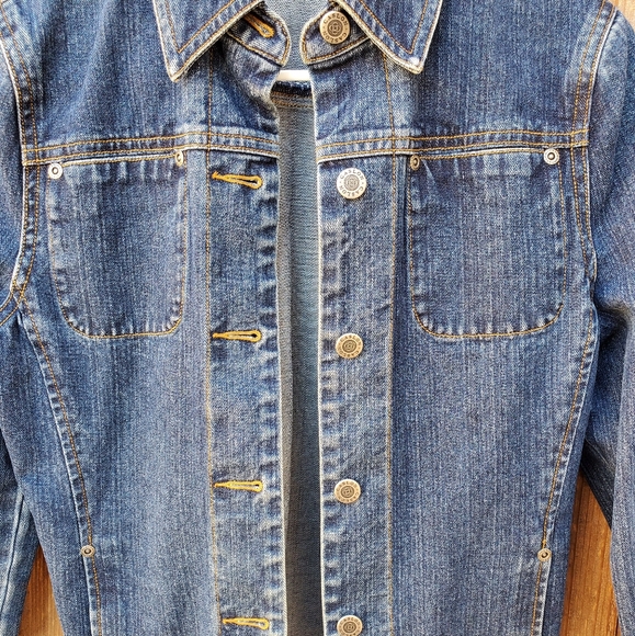 Jean Jacket - Picture 2 of 3